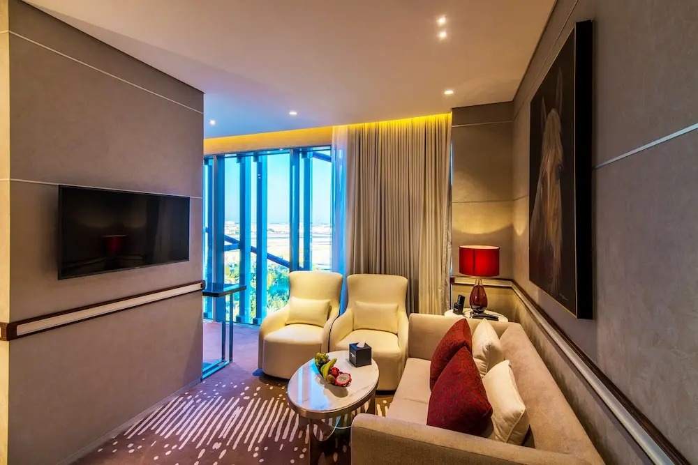 هتل وی آی پی دوحه